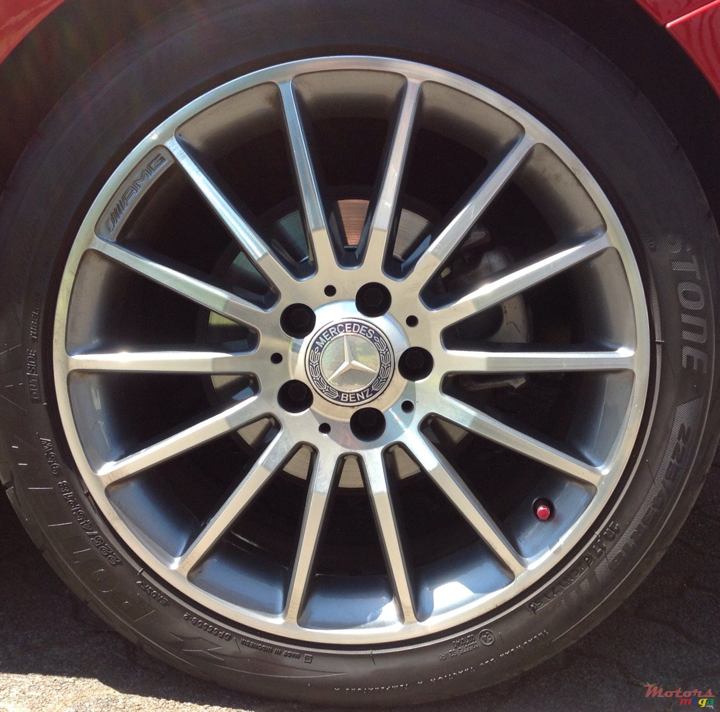 2012' Mercedes-Benz B 180 photo #3