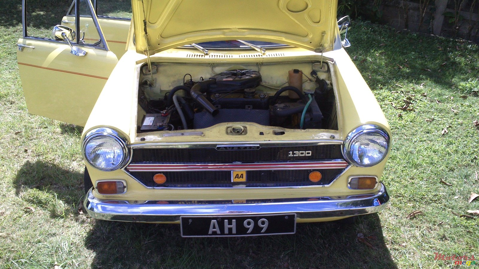 1980' Austin Allegro photo #2