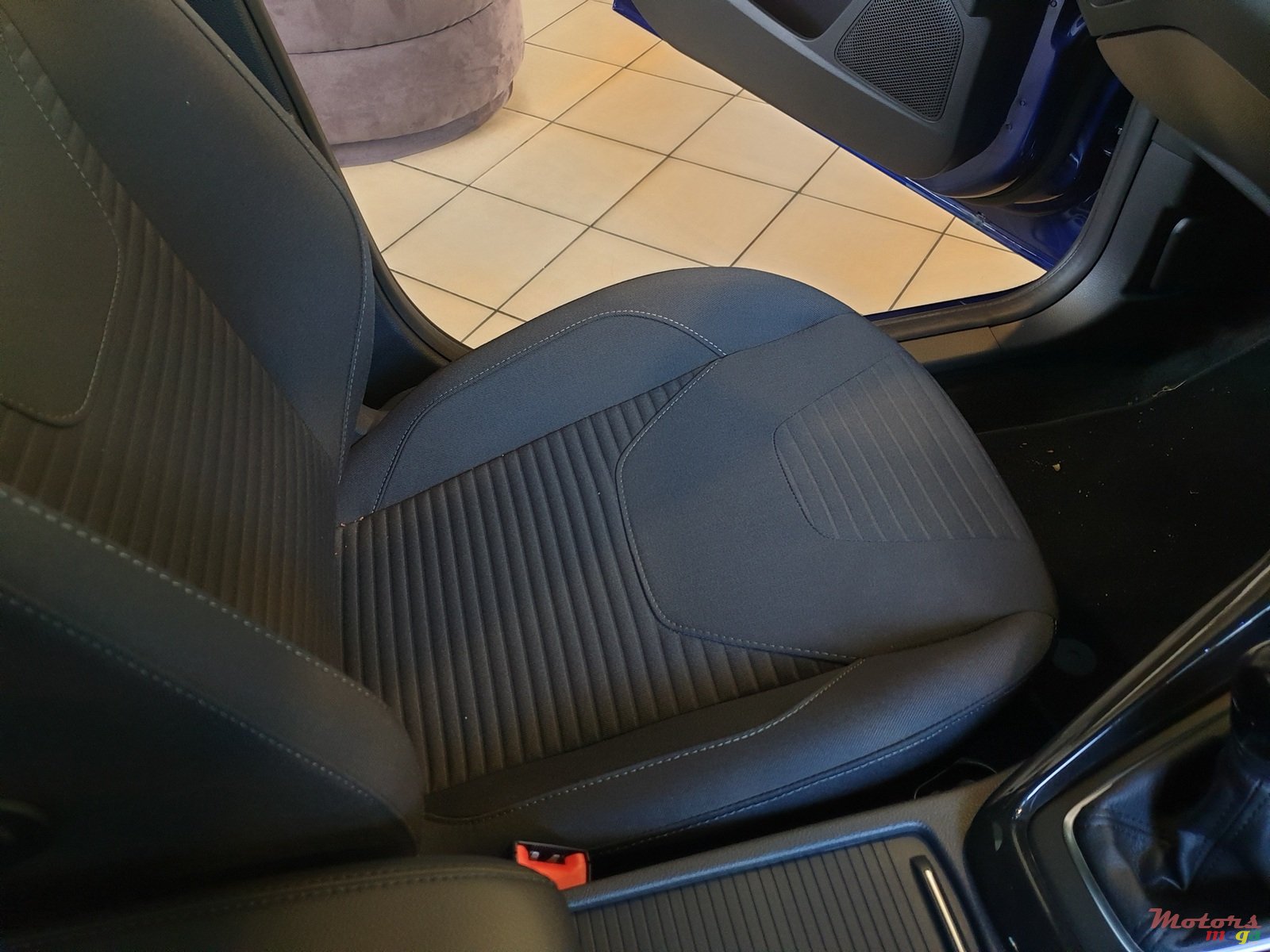 2019' Ford Focus photo #4