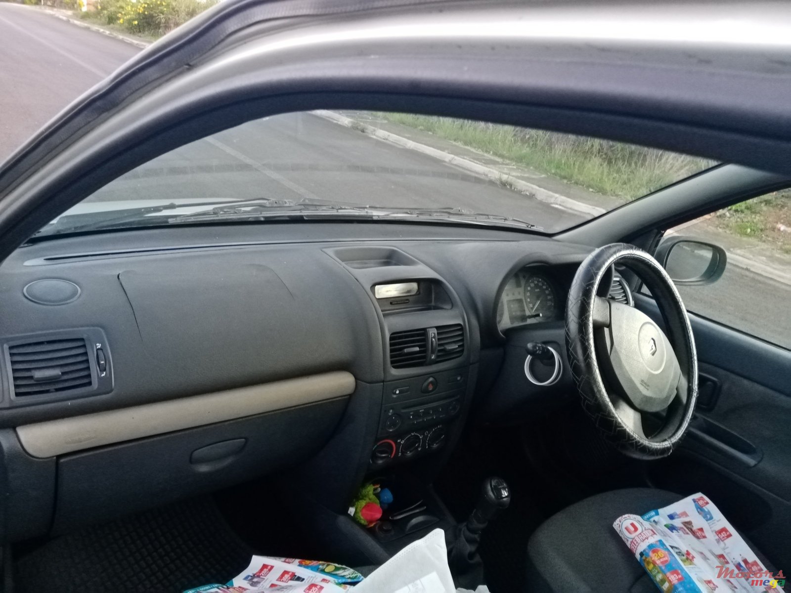 2004' Renault Clio No photo #2