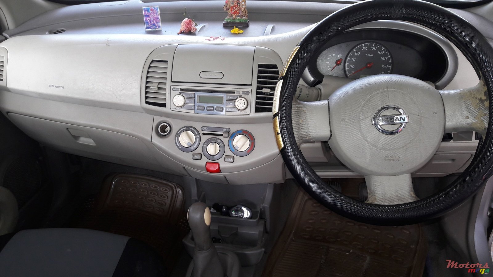 2003' Nissan March None photo #2