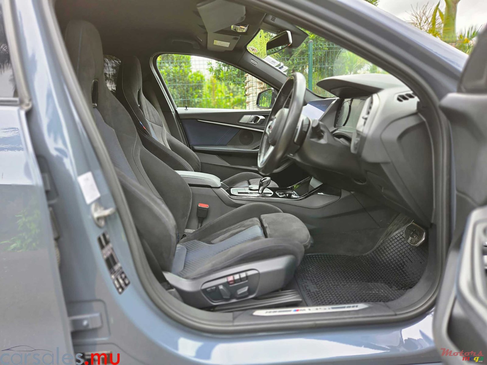2020' BMW M 135i XDrive MPerformance photo #5
