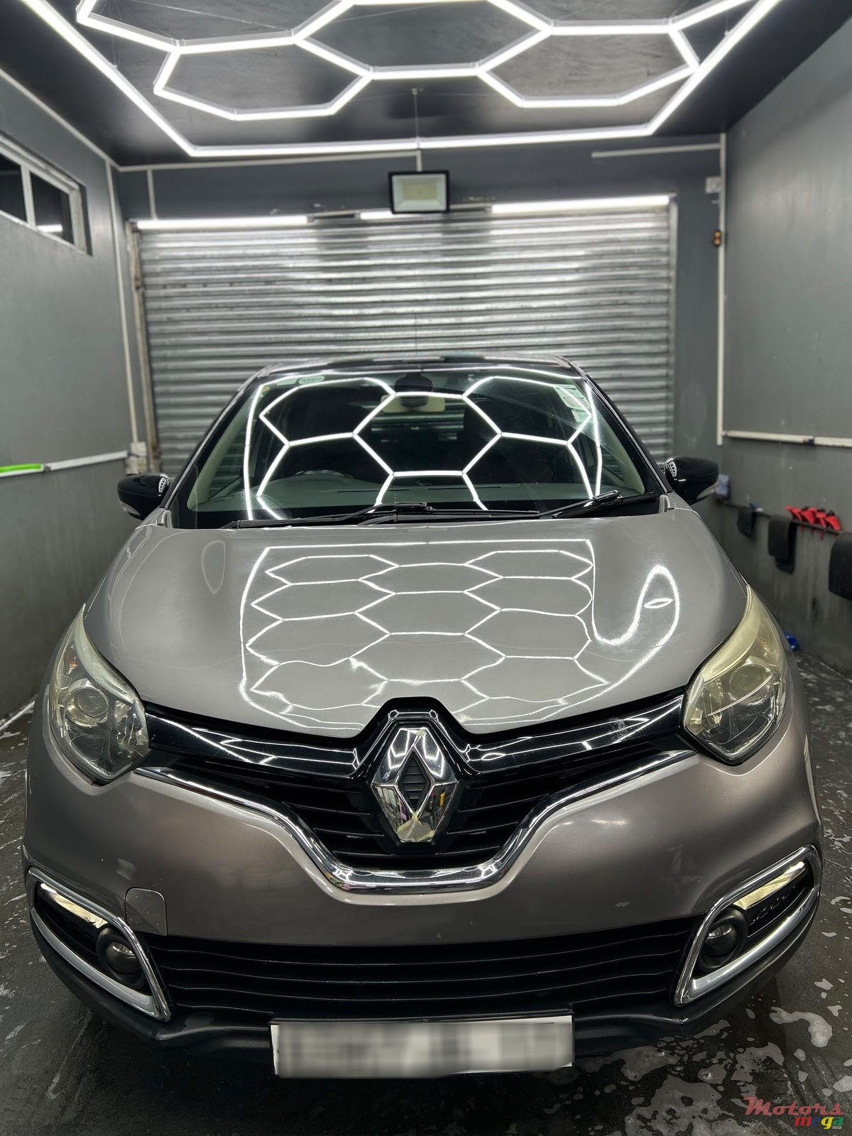 2017' Renault Captur photo #1