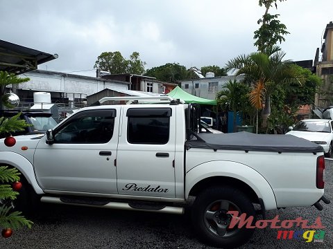 2013' Nissan Hardbody 4X2 NP 300 photo #5