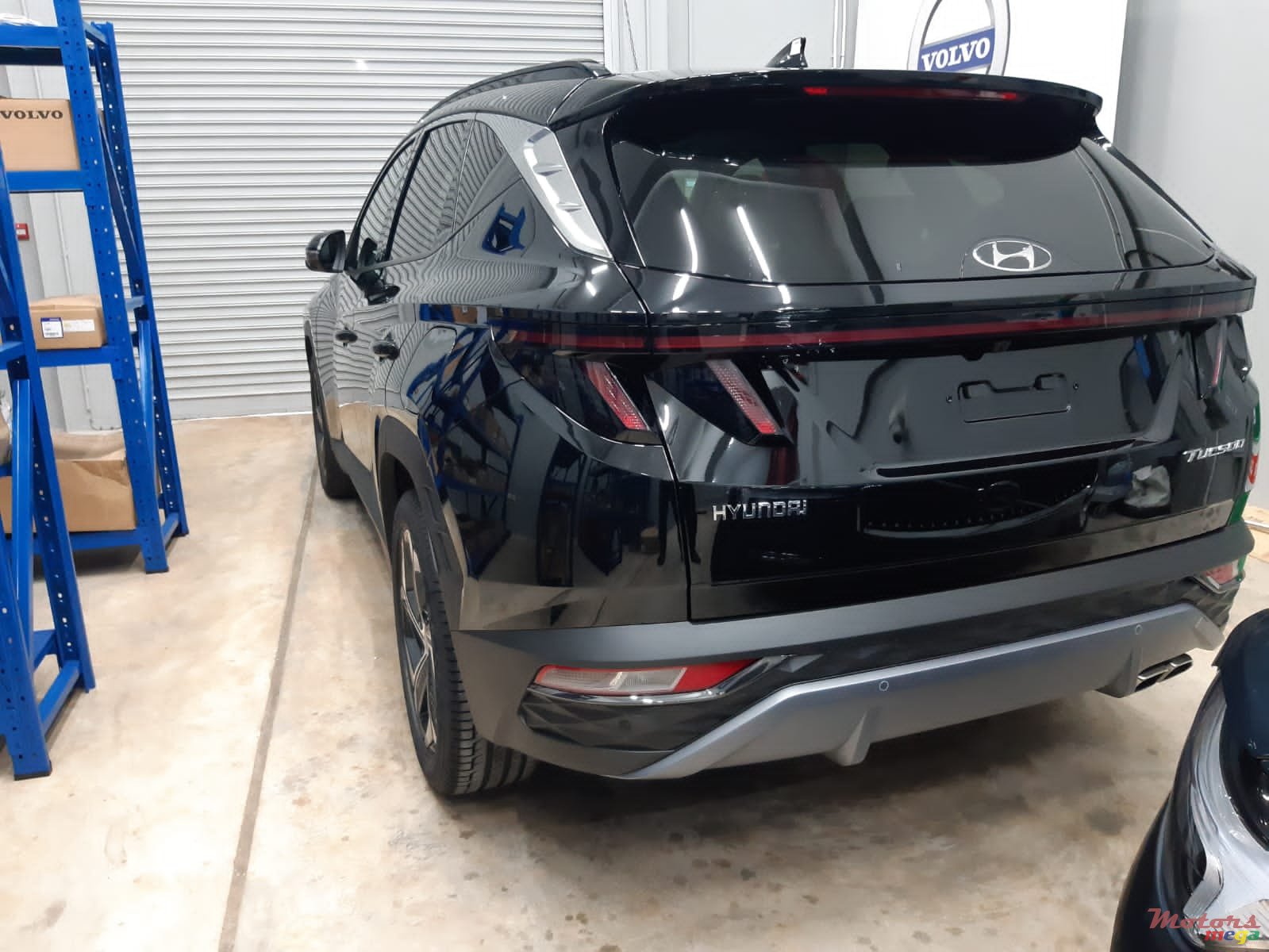 2022' Hyundai Tucson photo #5