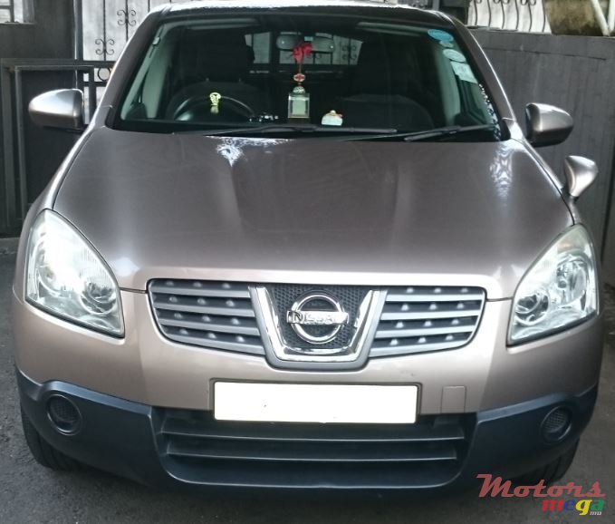 2007' Nissan Qashqai Dualis photo #3