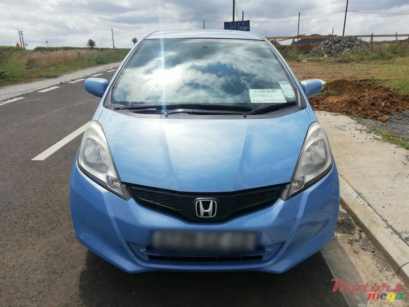 2013' Honda Fit photo #5