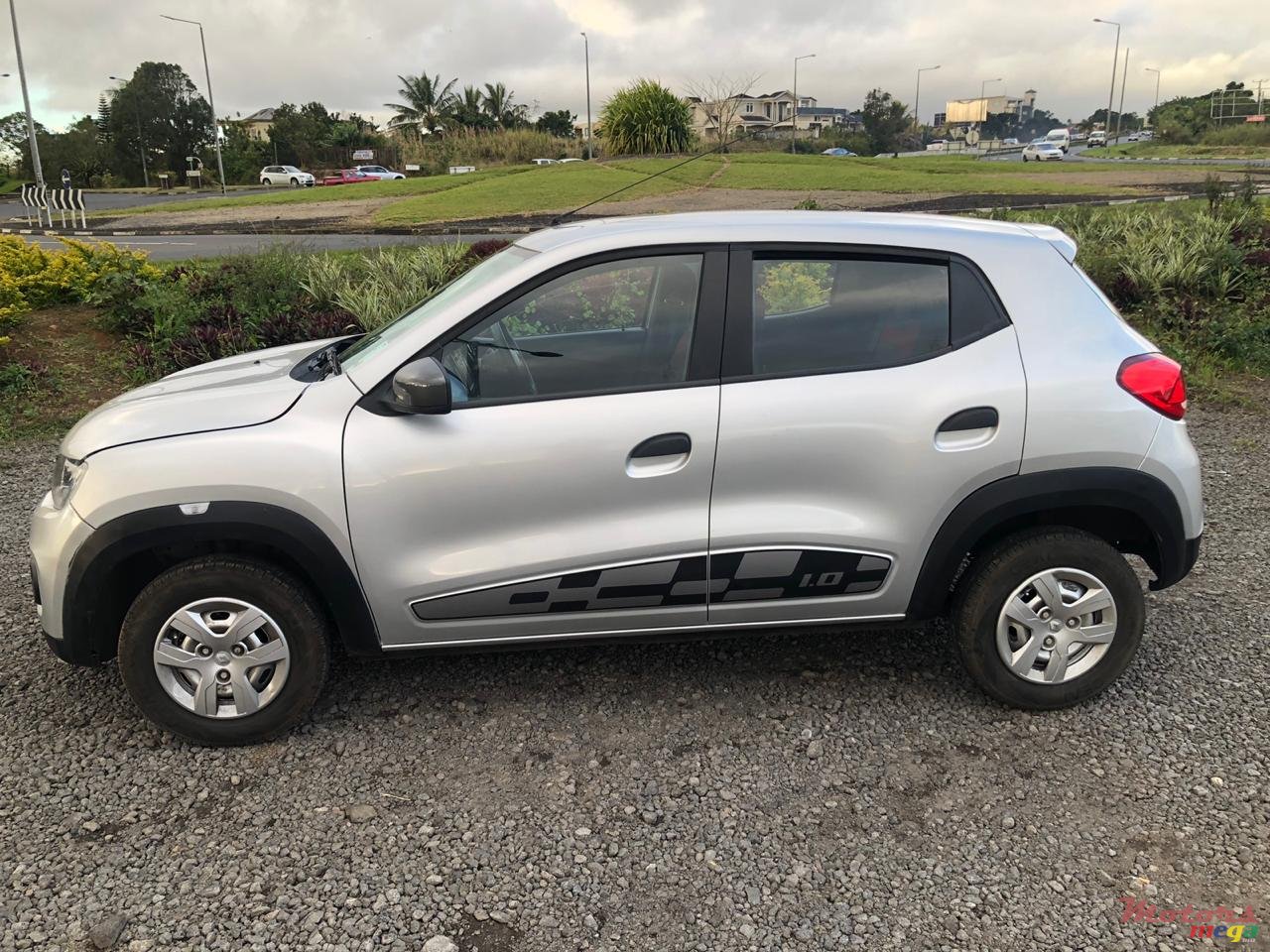 2017' Renault Kwid photo #2