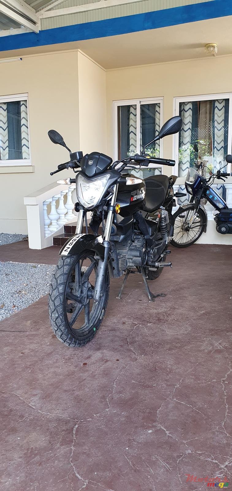 2014' Keeway RKS-150 photo #5