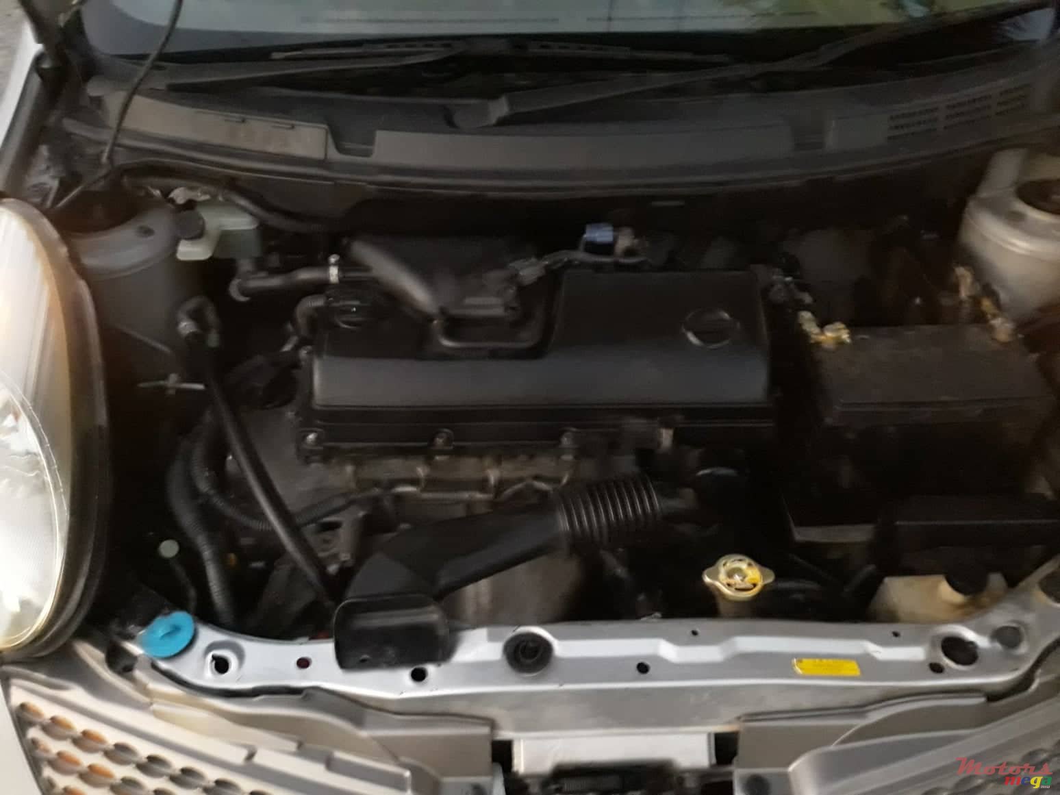 2002' Nissan March Ak12 photo #4