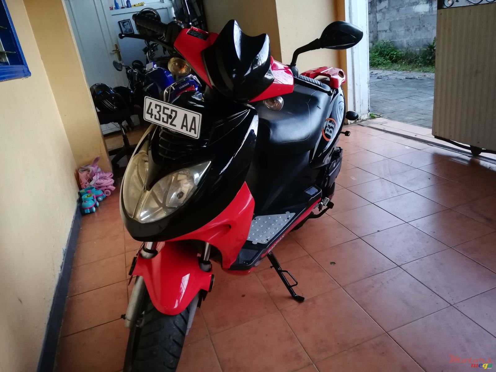 2015' Baotian photo #1