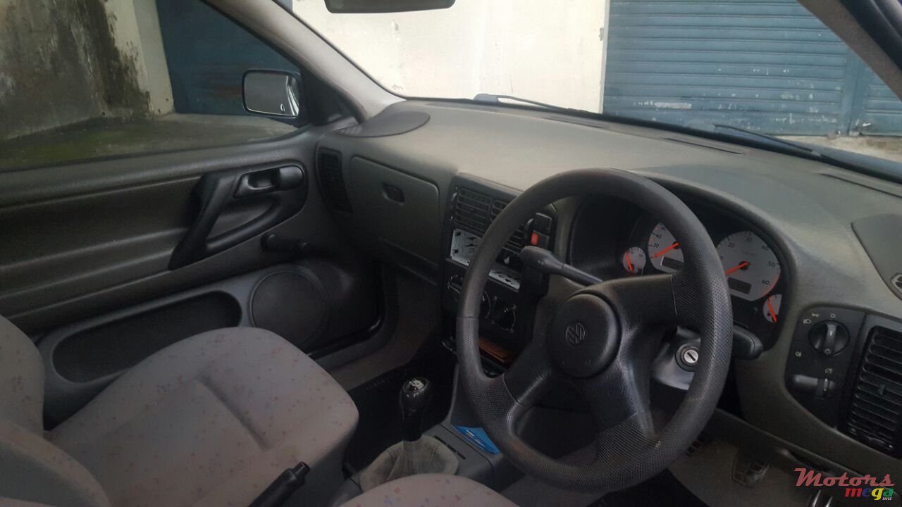 1996' Volkswagen Polo photo #3