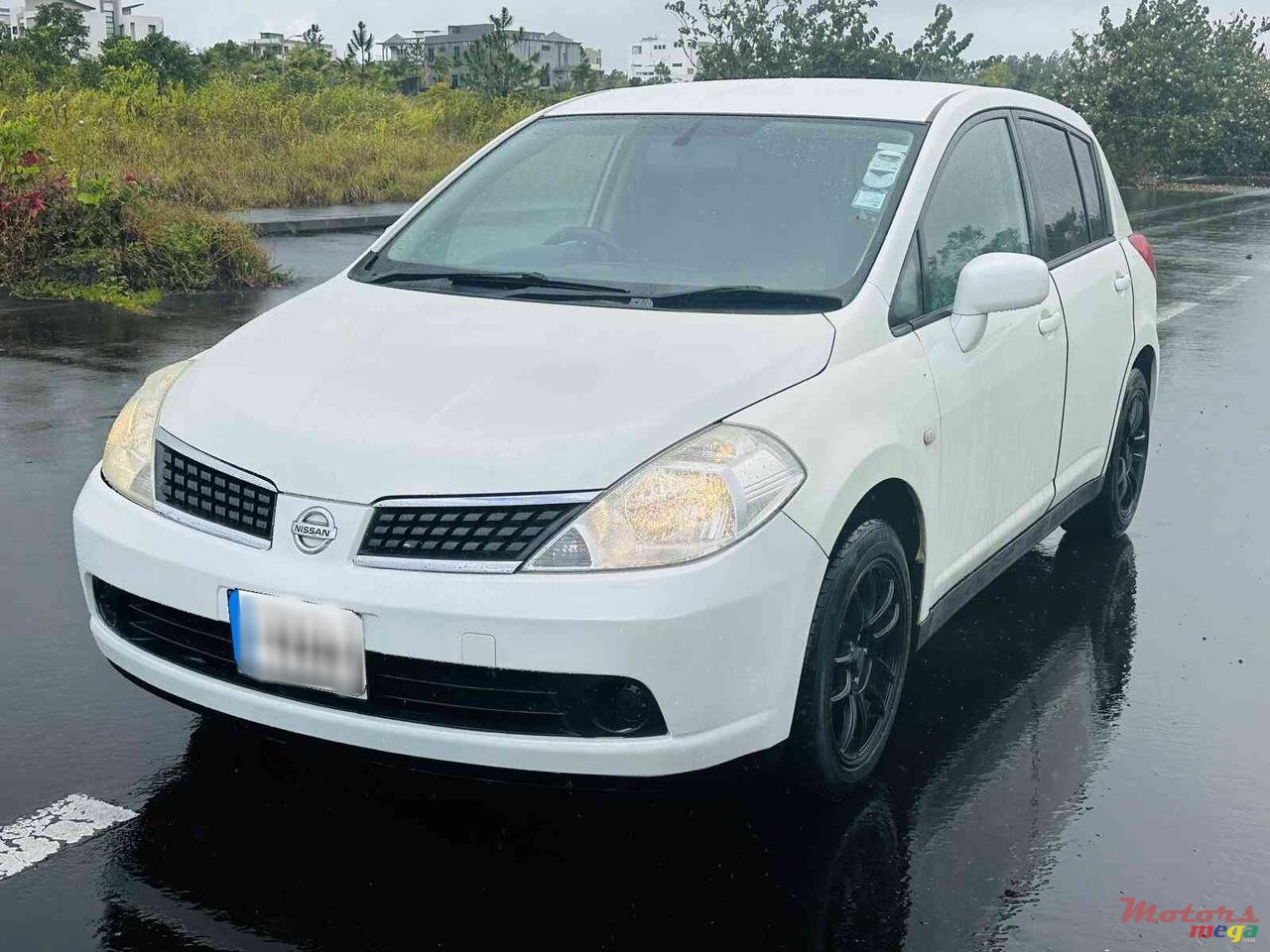 2006' Nissan Tiida photo #5