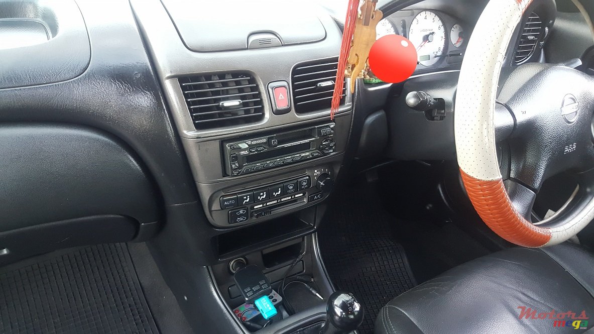 2005' Nissan Sunny photo #7