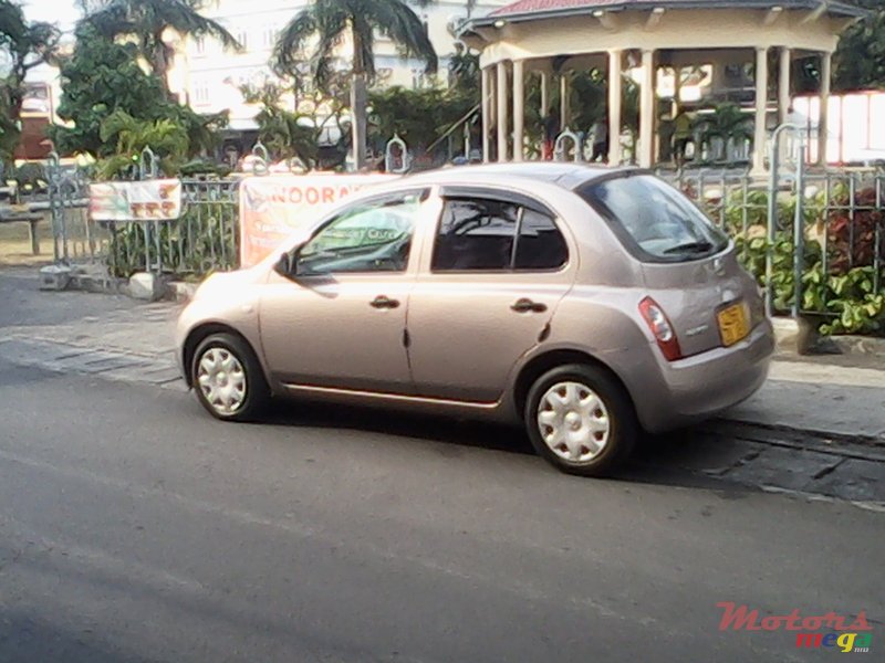 2006' Nissan photo #1