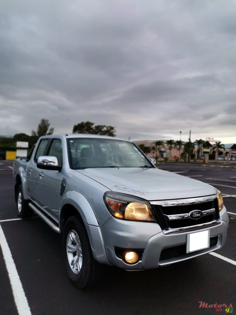 2011' Ford Ranger photo #1