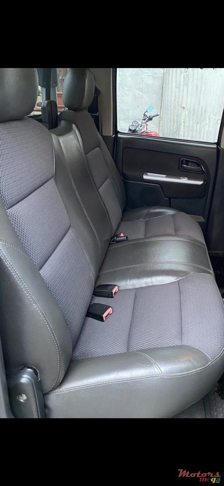 2008' Isuzu KB Series Automatic photo #7