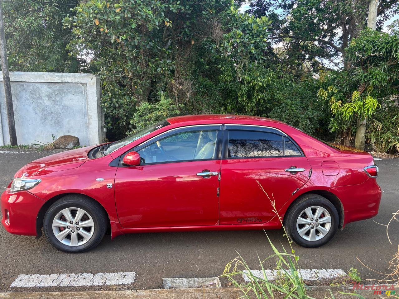 2012' Toyota Corolla photo #5