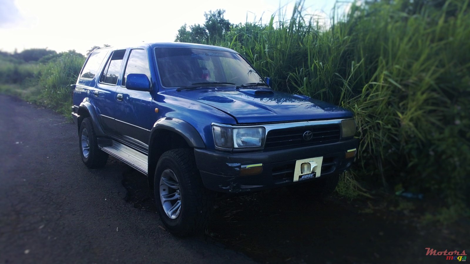 1992' Toyota 4Runner surf photo #1