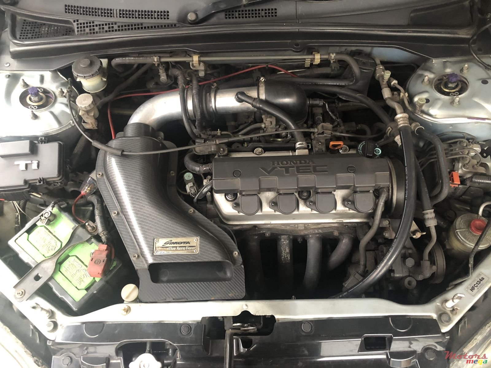 2005' Honda Civic photo #5