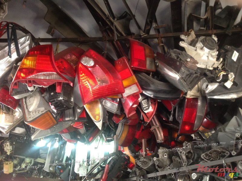 1998' Renault Megane Scenic photo #1