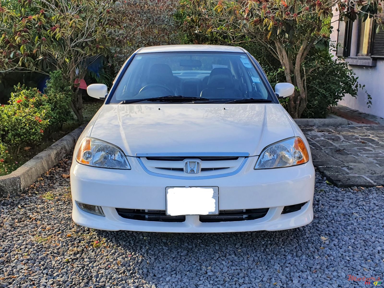 2003' Honda Civic photo #5