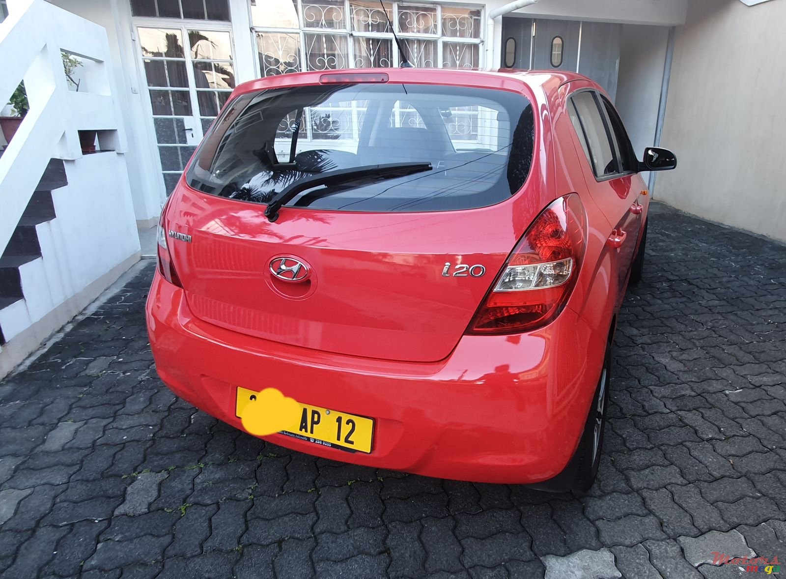 2012' Hyundai i20 I20 12 photo #2