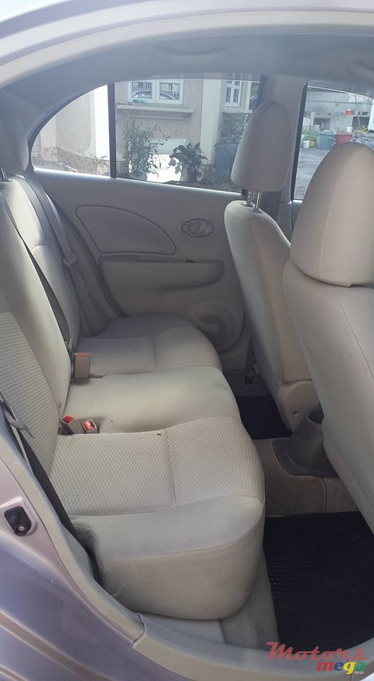 2010' Nissan Micra photo #7