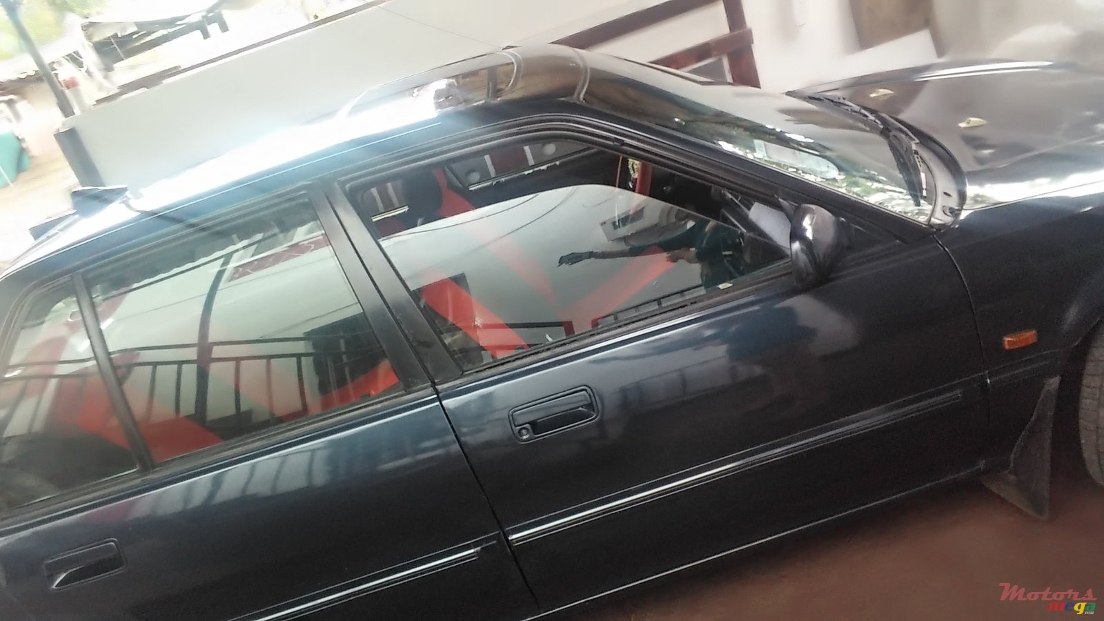 1991' Honda Civic photo #6