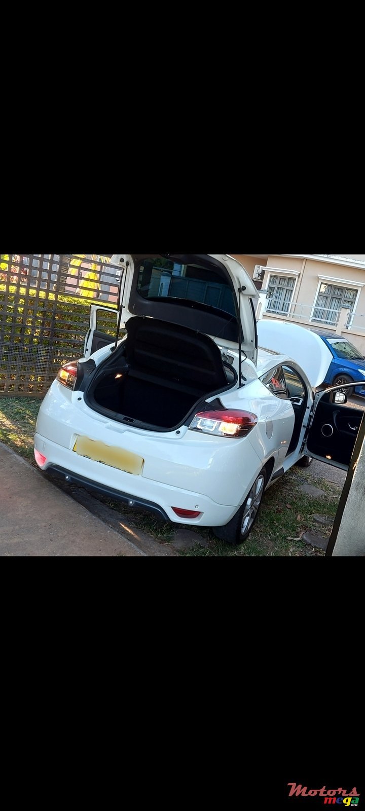 2013' Renault TURBØ 1400cc Essence photo #6