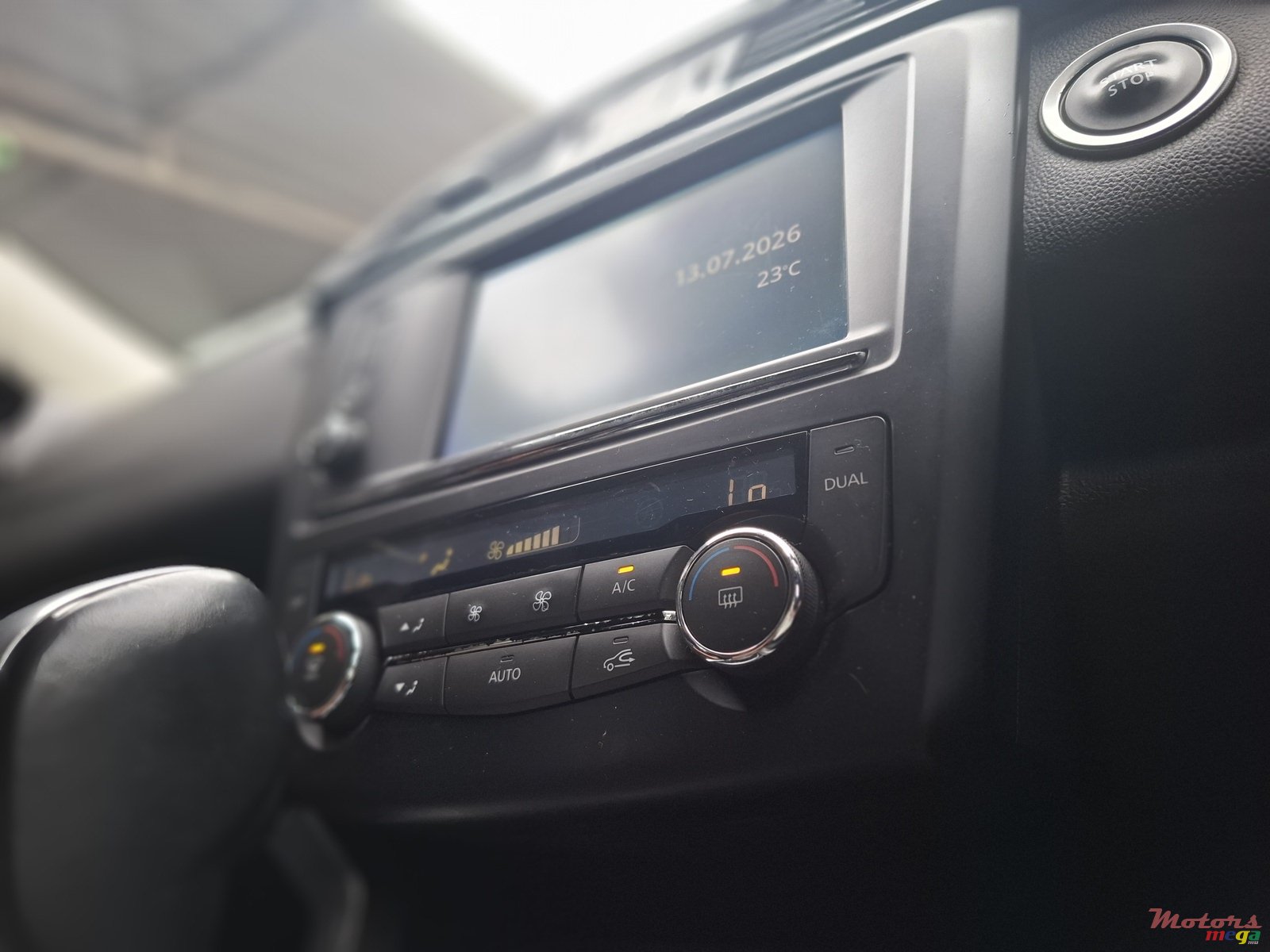2017' Renault Kadjar photo #6