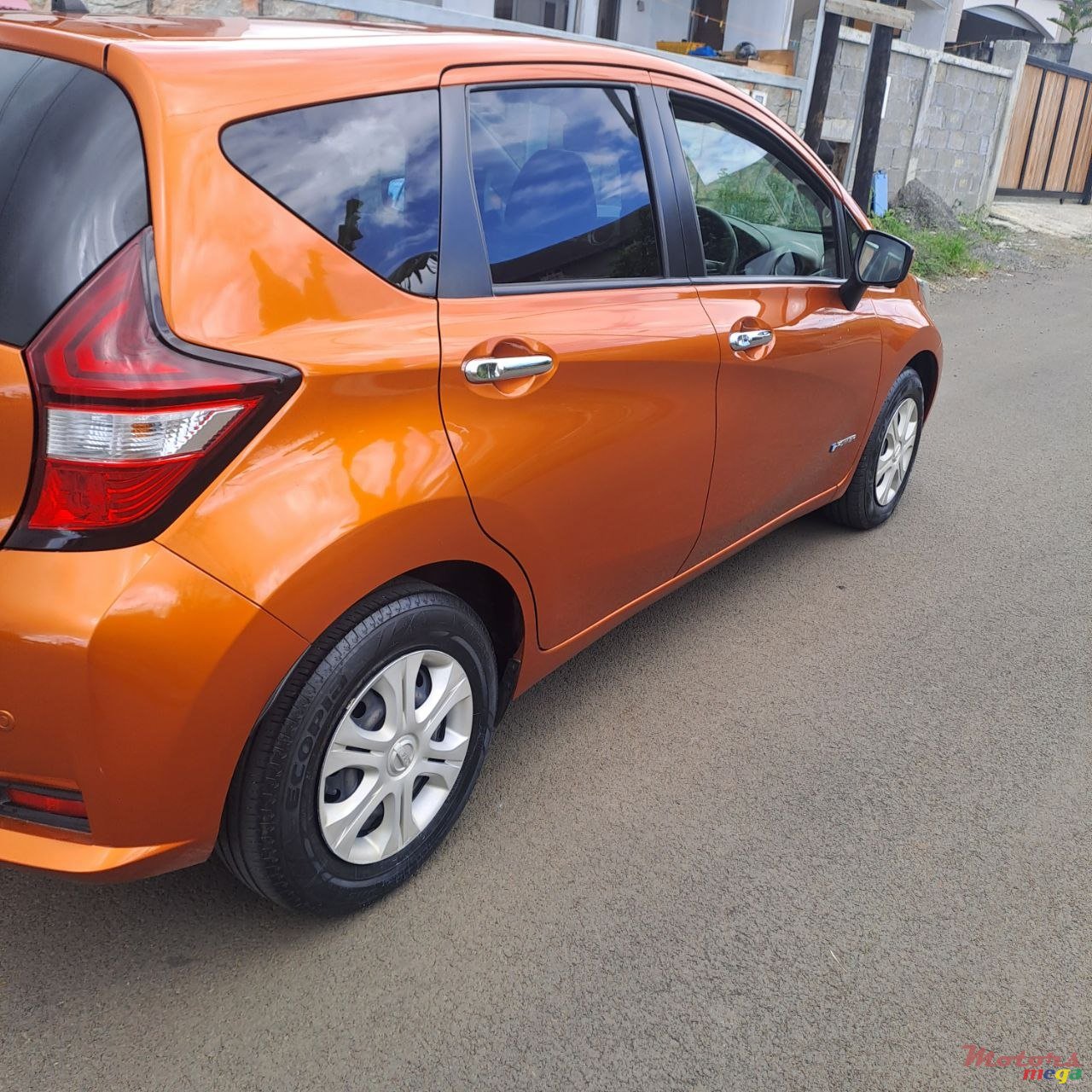 2018' Nissan Note photo #3