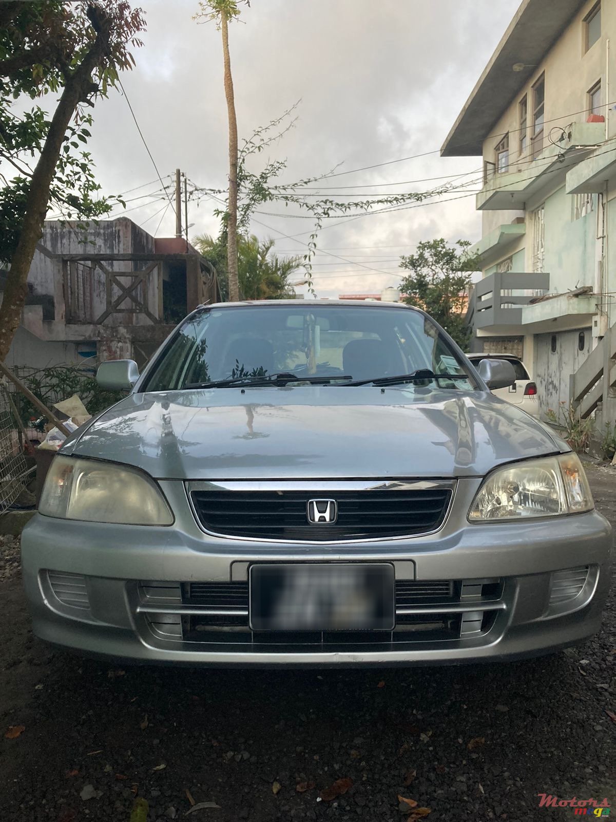 1999' Honda City photo #3