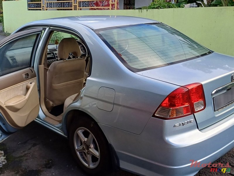 2005' Honda Civic photo #2