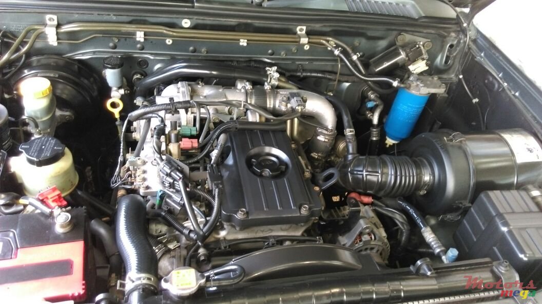 2006' Nissan Hardbody photo #4