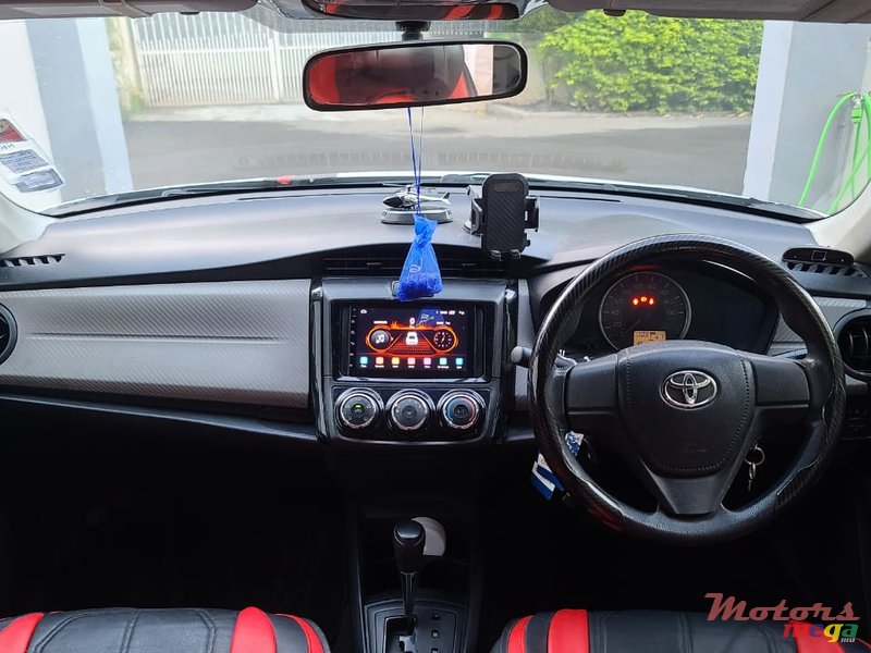 2012' Toyota Axio photo #6