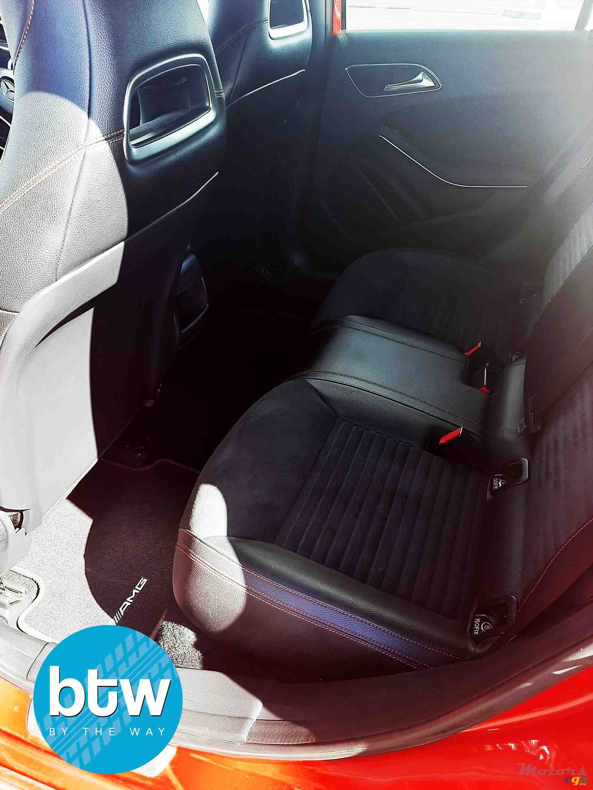 2013' Mercedes-Benz A 200 photo #4