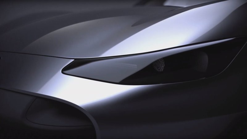 Another EV startup is introducing a sports car with over 1,000 horsepower