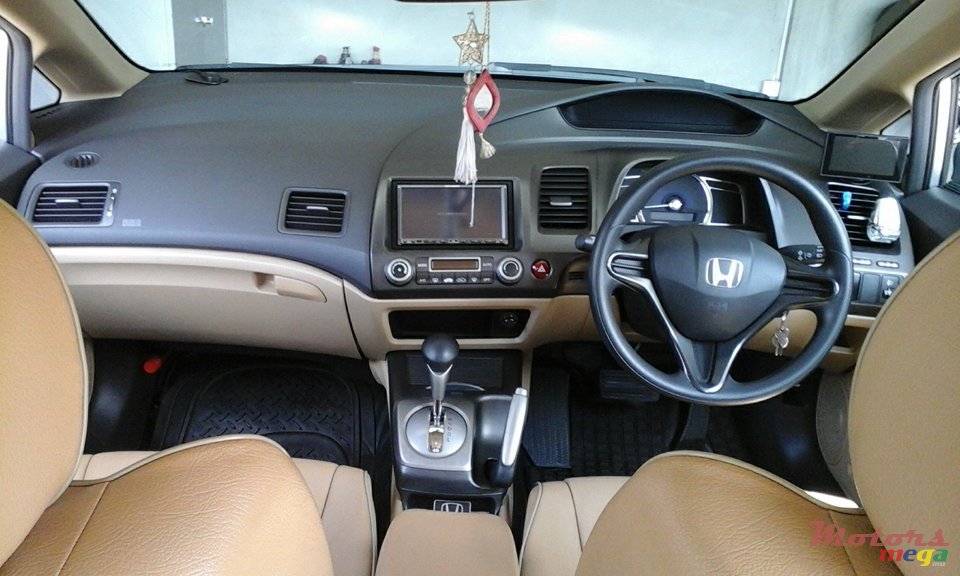 2007' Honda Civic Hybrid photo #4