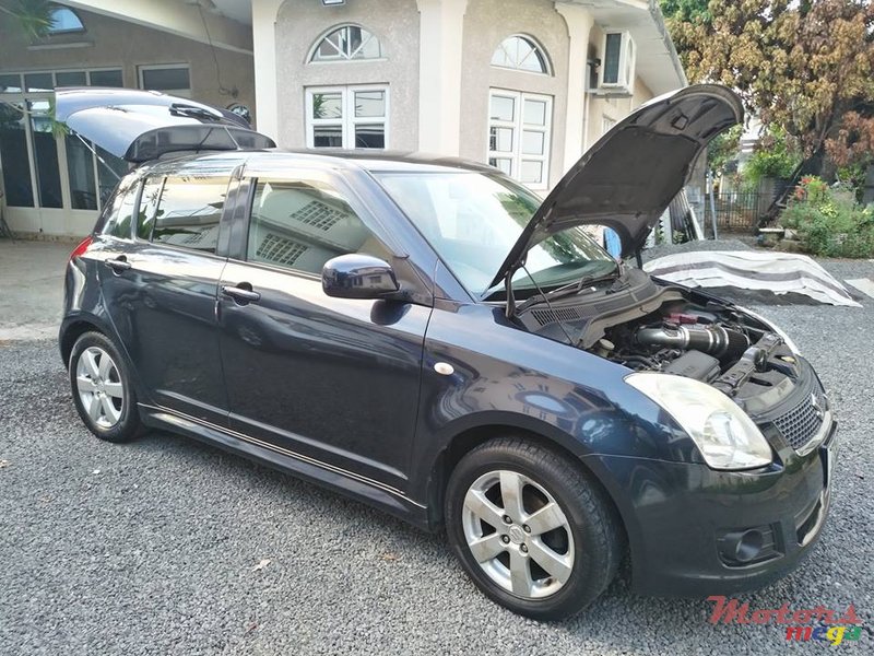 2009' Suzuki Swift photo #6