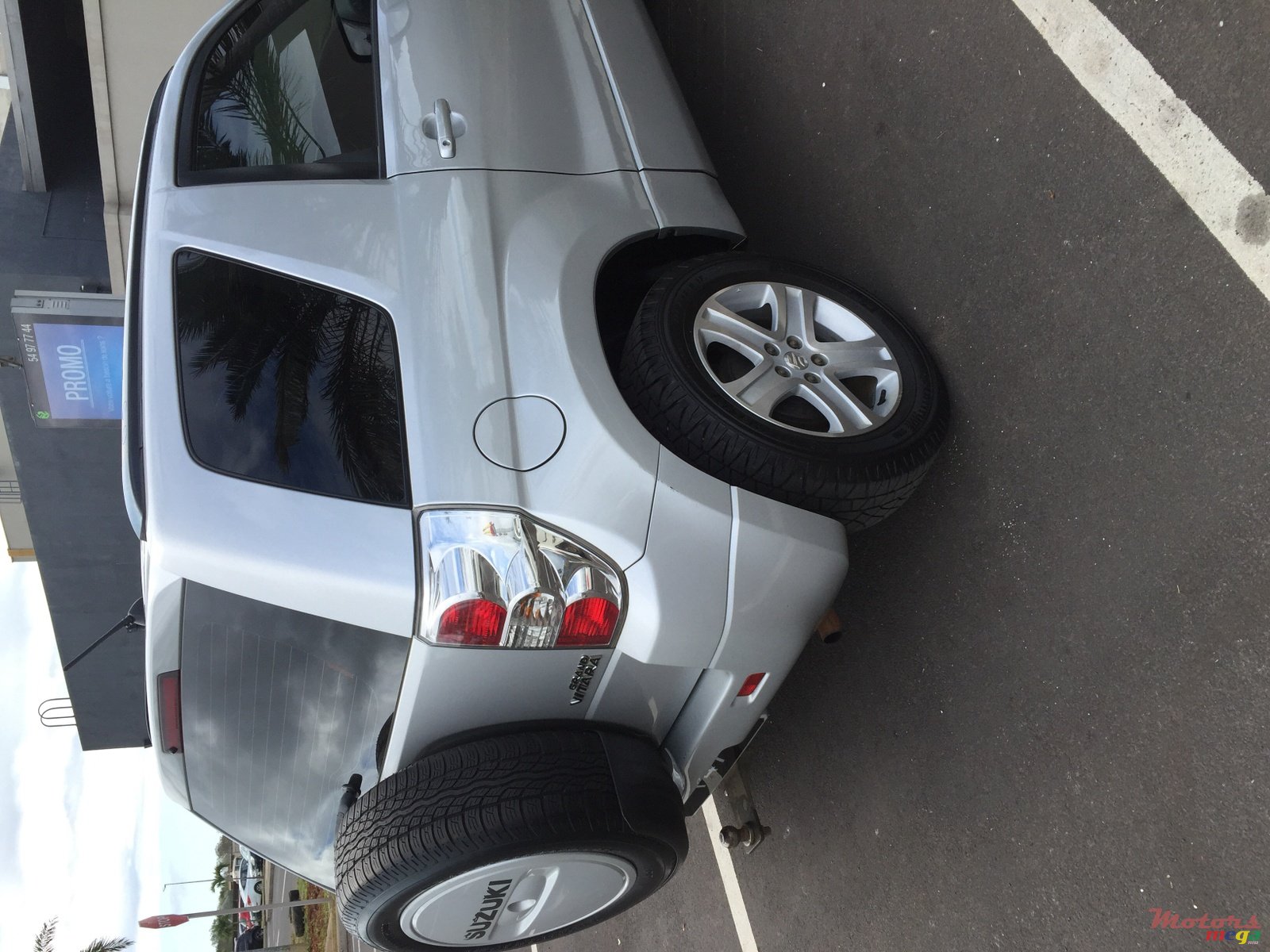 2007' Suzuki photo #1