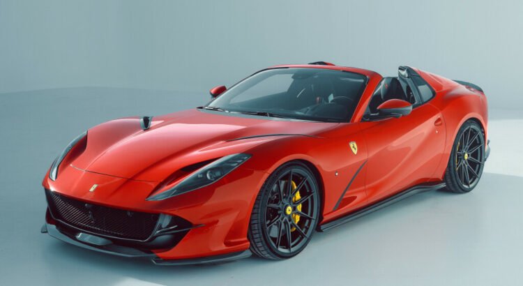 Fin du moteur thermique en 2035 : l’Italie souhaite protéger Ferrari et Lamborghini