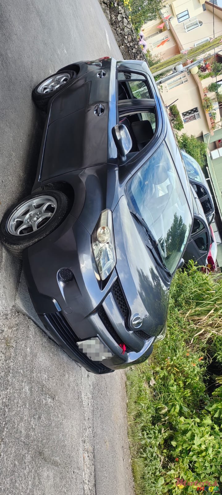 2008' Toyota Ist photo #7