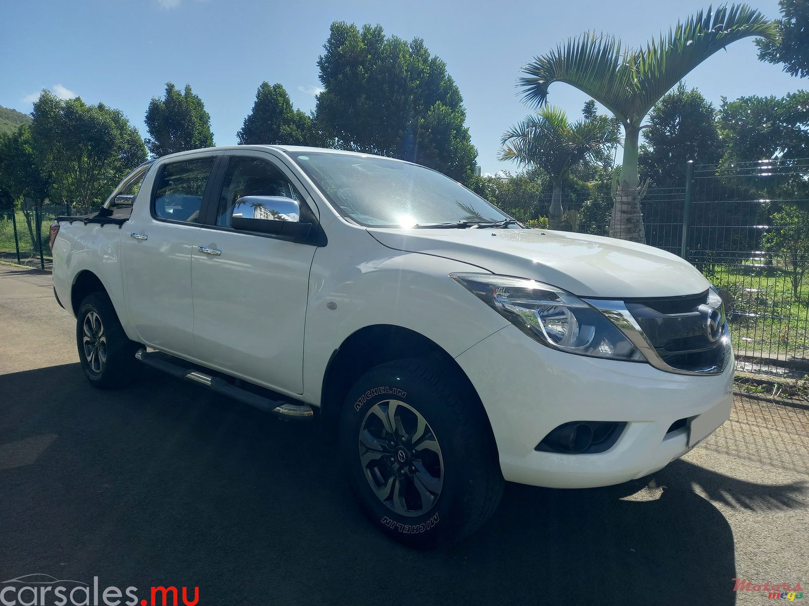 2020' Mazda BT-50 2.2 4x4 photo #1