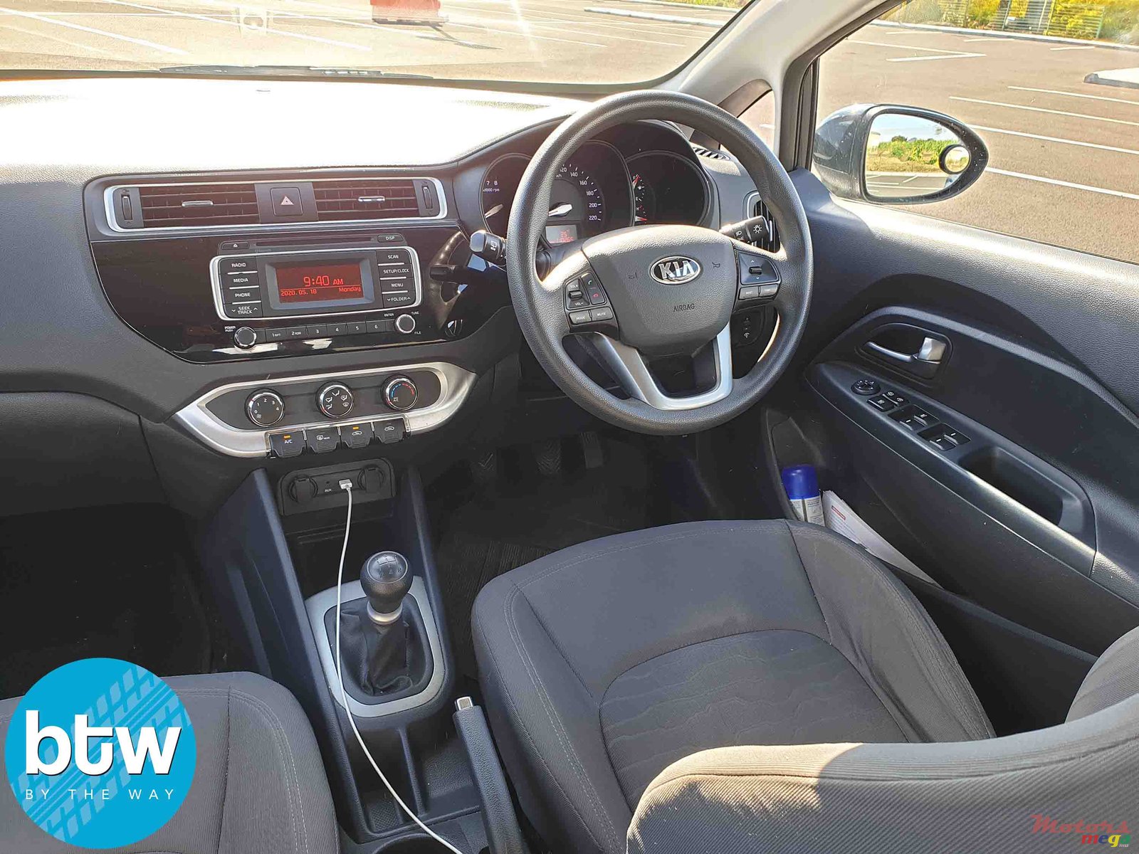 2016' Kia Rio EX PACK photo #4