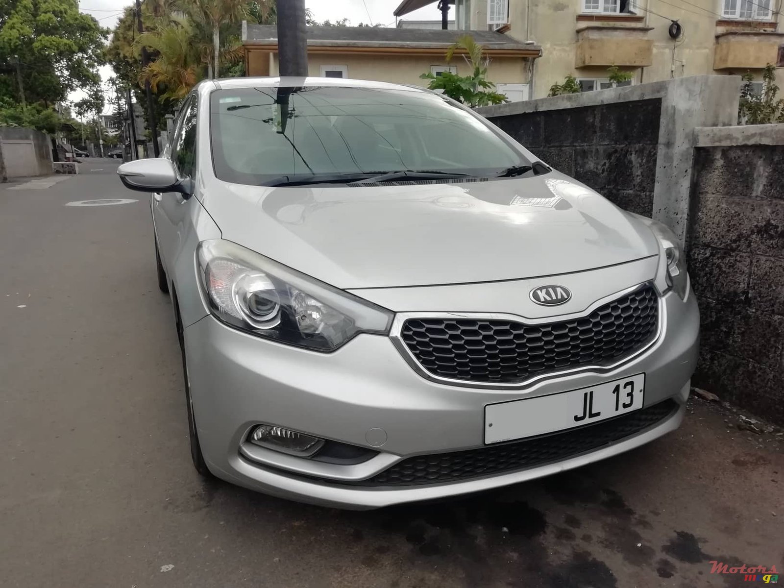 2013' Kia Cerato photo #1