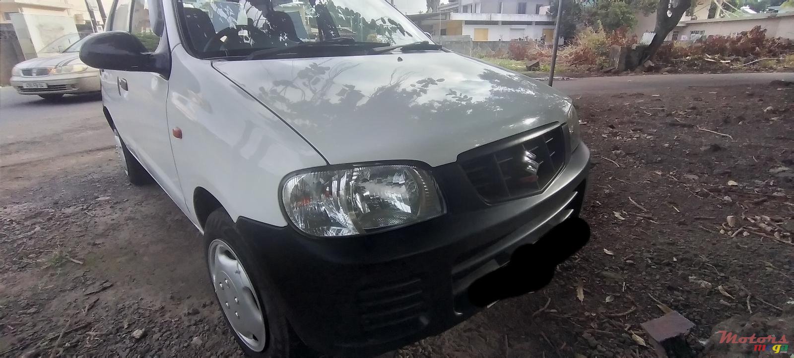 2012' Suzuki Alto photo #2