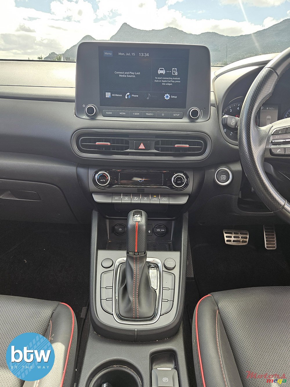 2021' Hyundai Kona N-Line photo #7