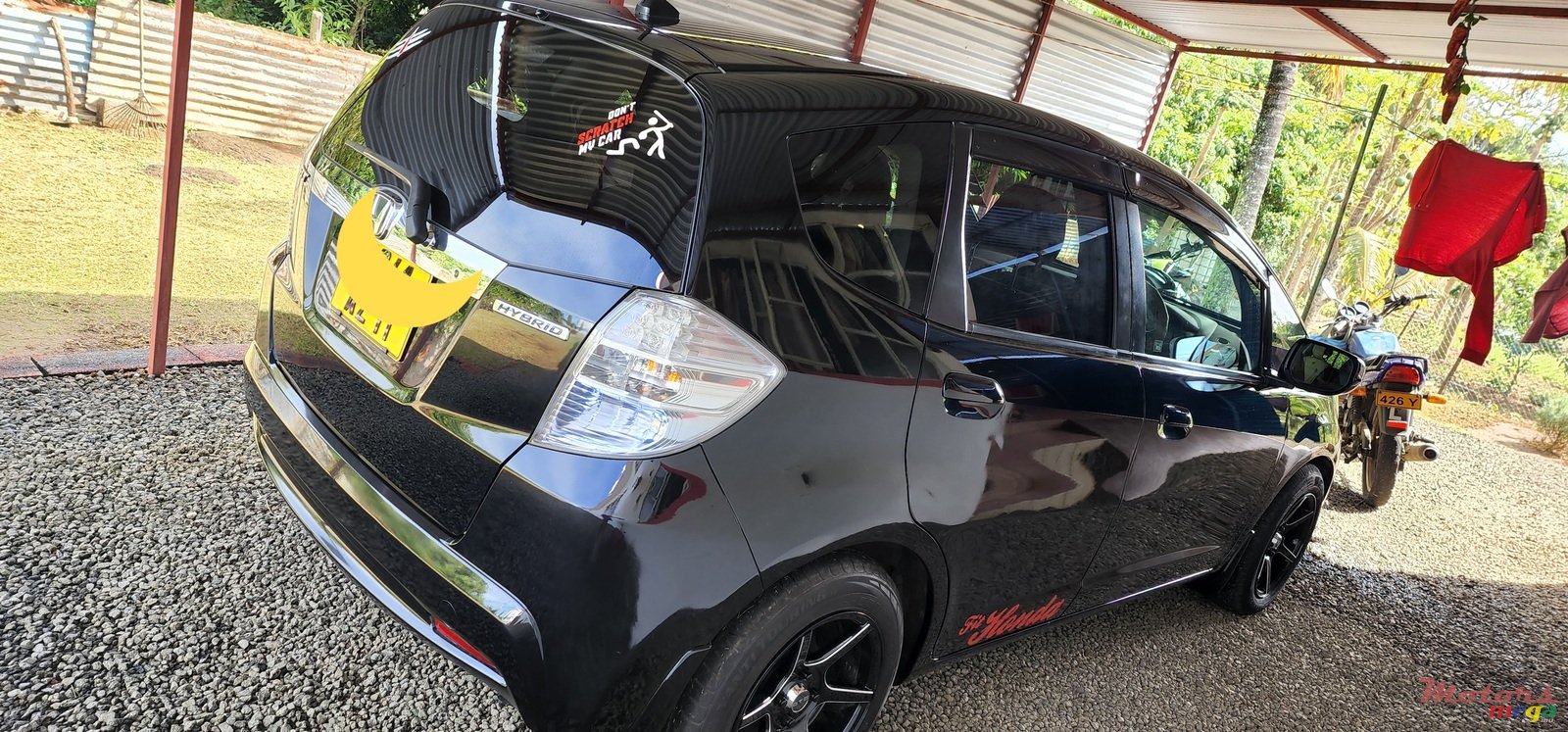 2011' Honda photo #3