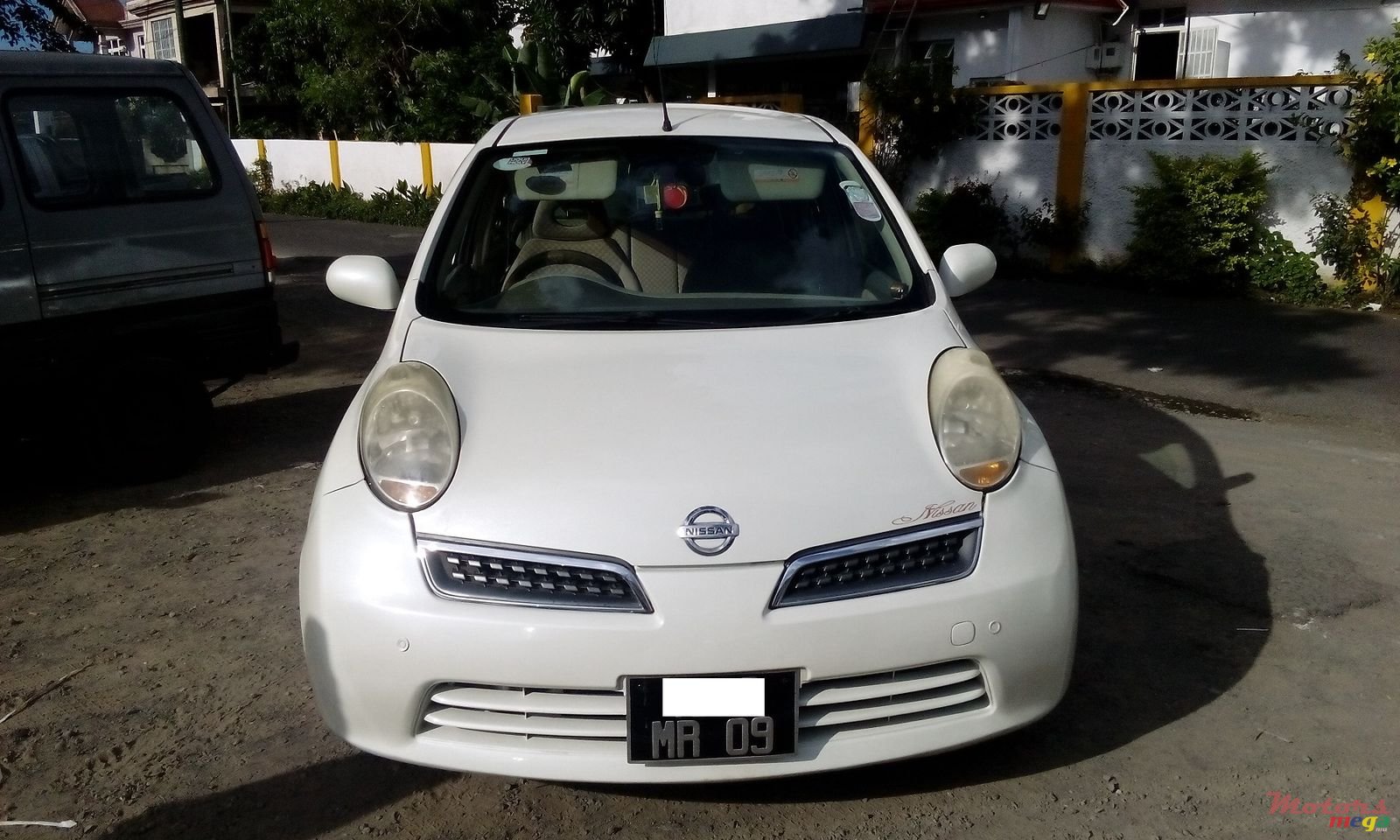 2009' Nissan March photo #2
